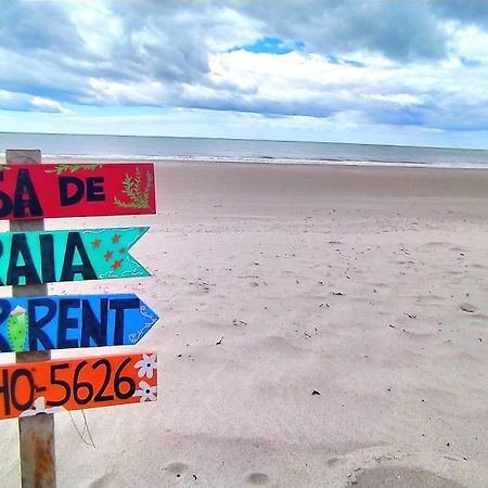 House Beach Macapa - Praia De Macapa Extérieur photo