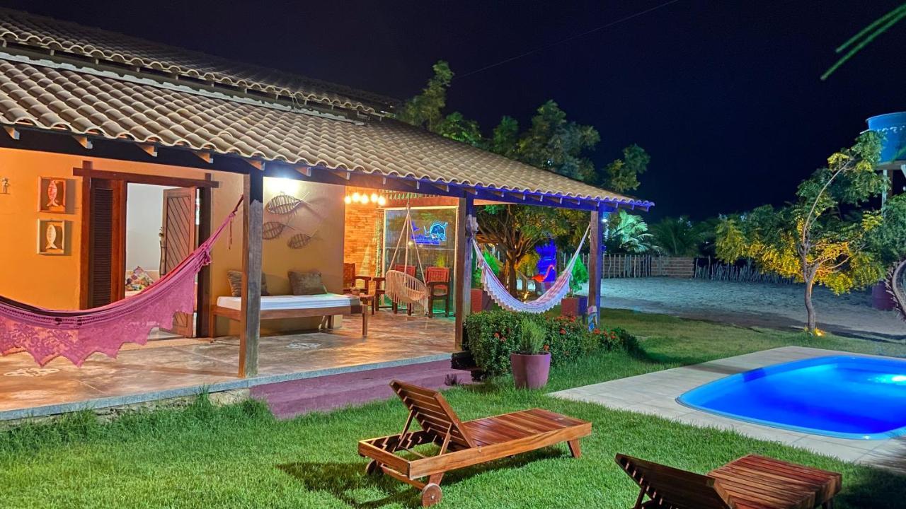 House Beach Macapa - Praia De Macapa Extérieur photo