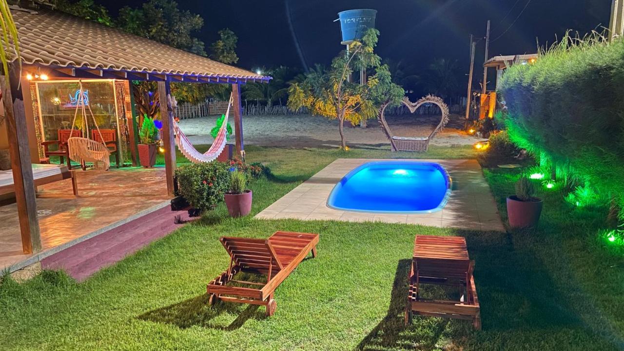 House Beach Macapa - Praia De Macapa Extérieur photo