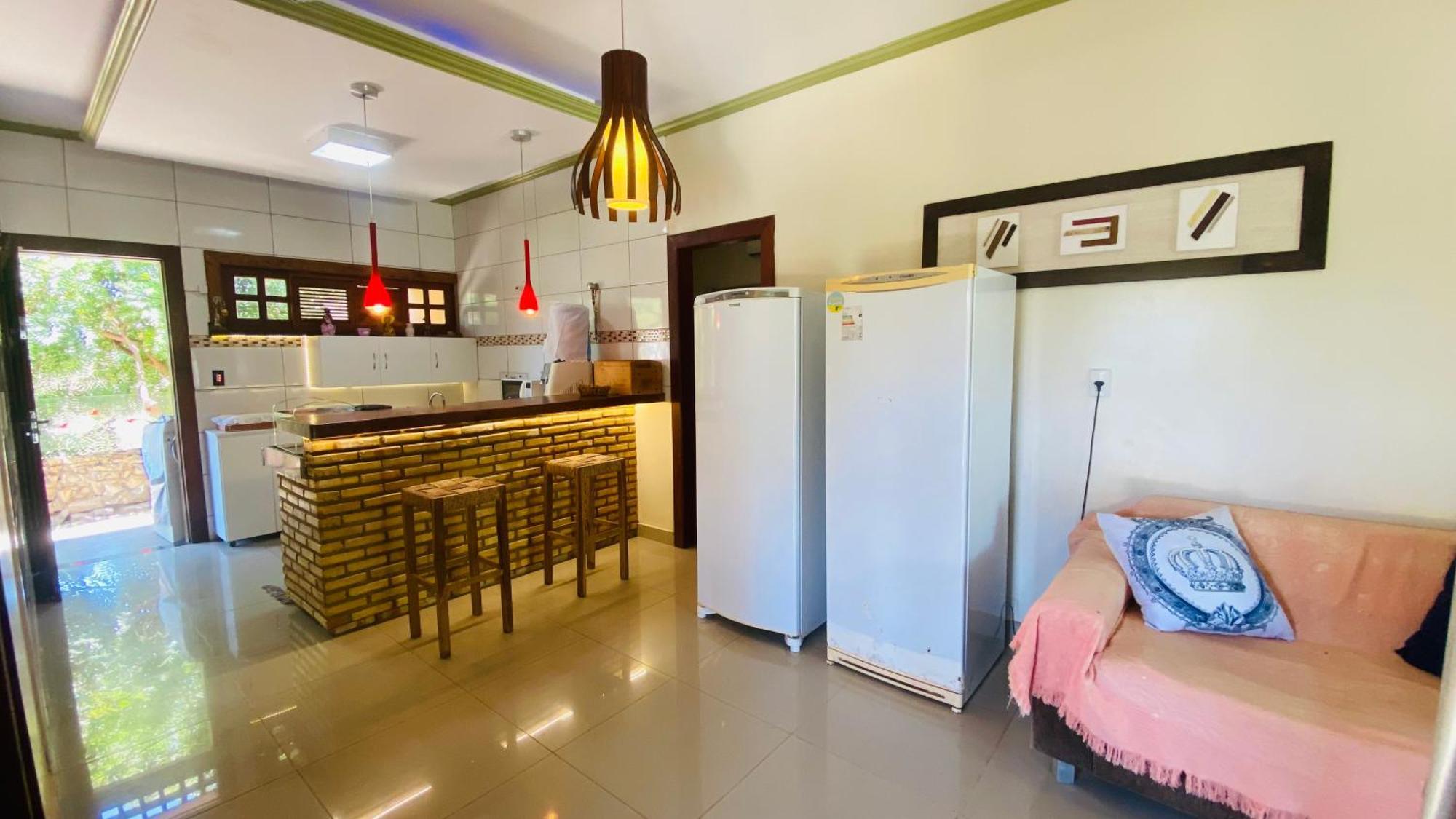 House Beach Macapa - Praia De Macapa Extérieur photo