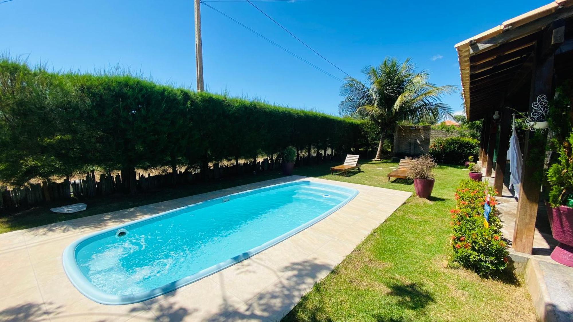 House Beach Macapa - Praia De Macapa Extérieur photo