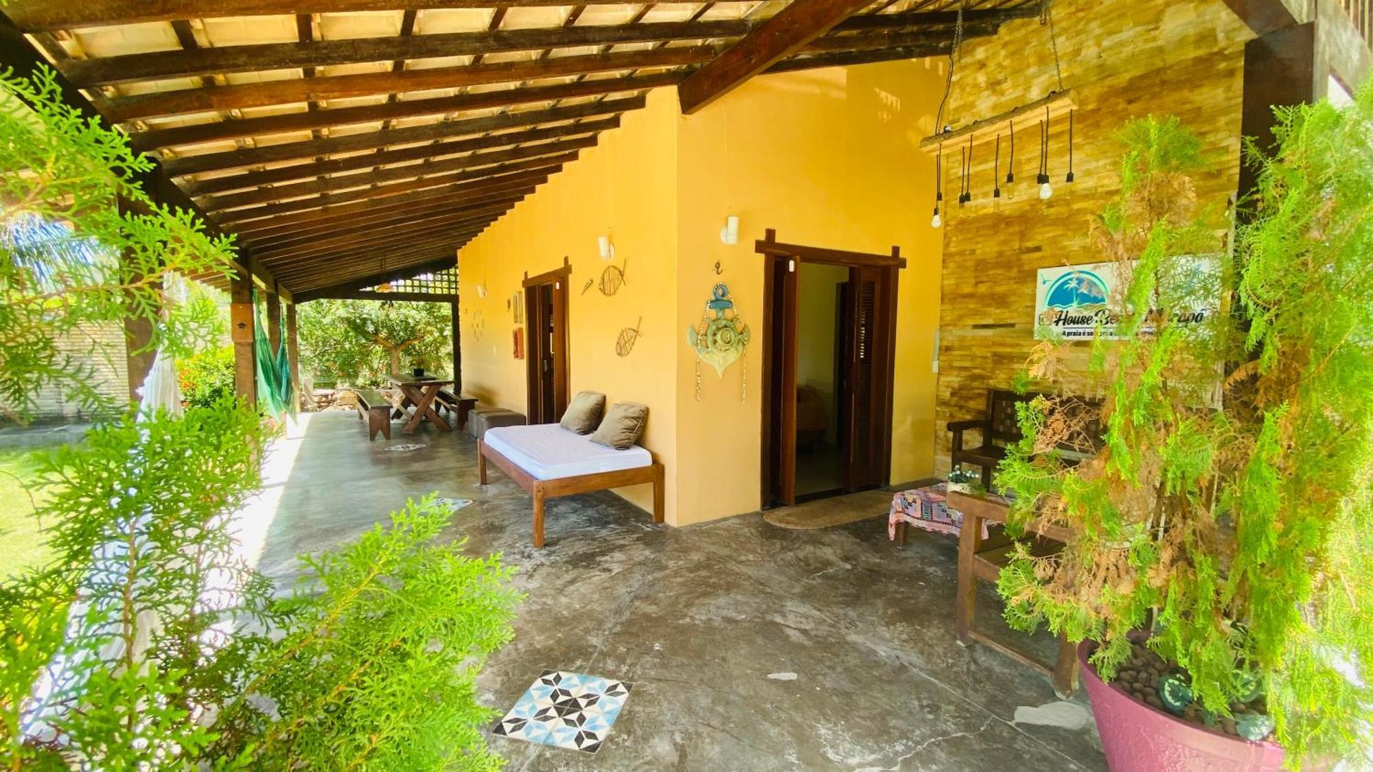 House Beach Macapa - Praia De Macapa Extérieur photo
