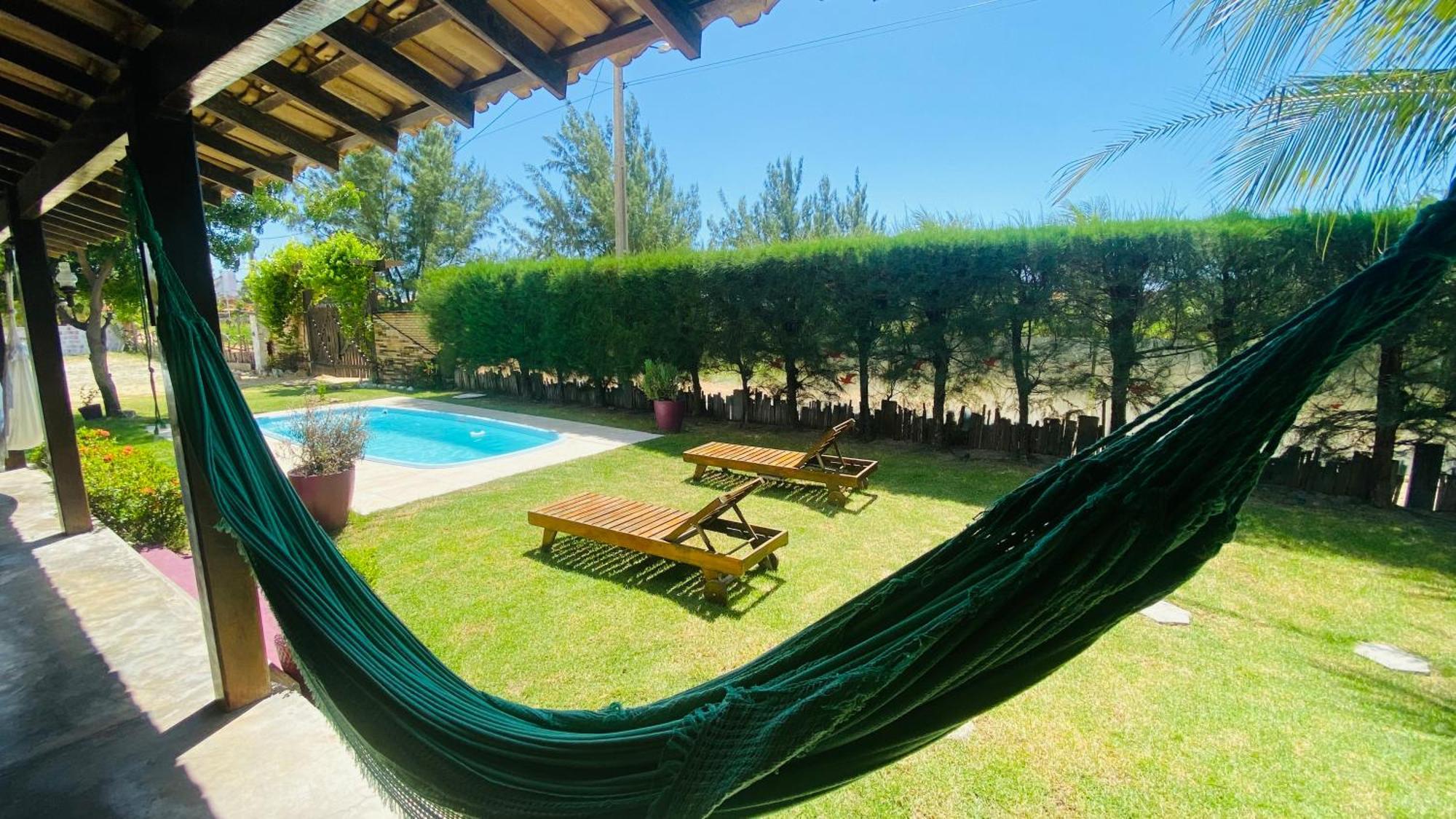House Beach Macapa - Praia De Macapa Extérieur photo