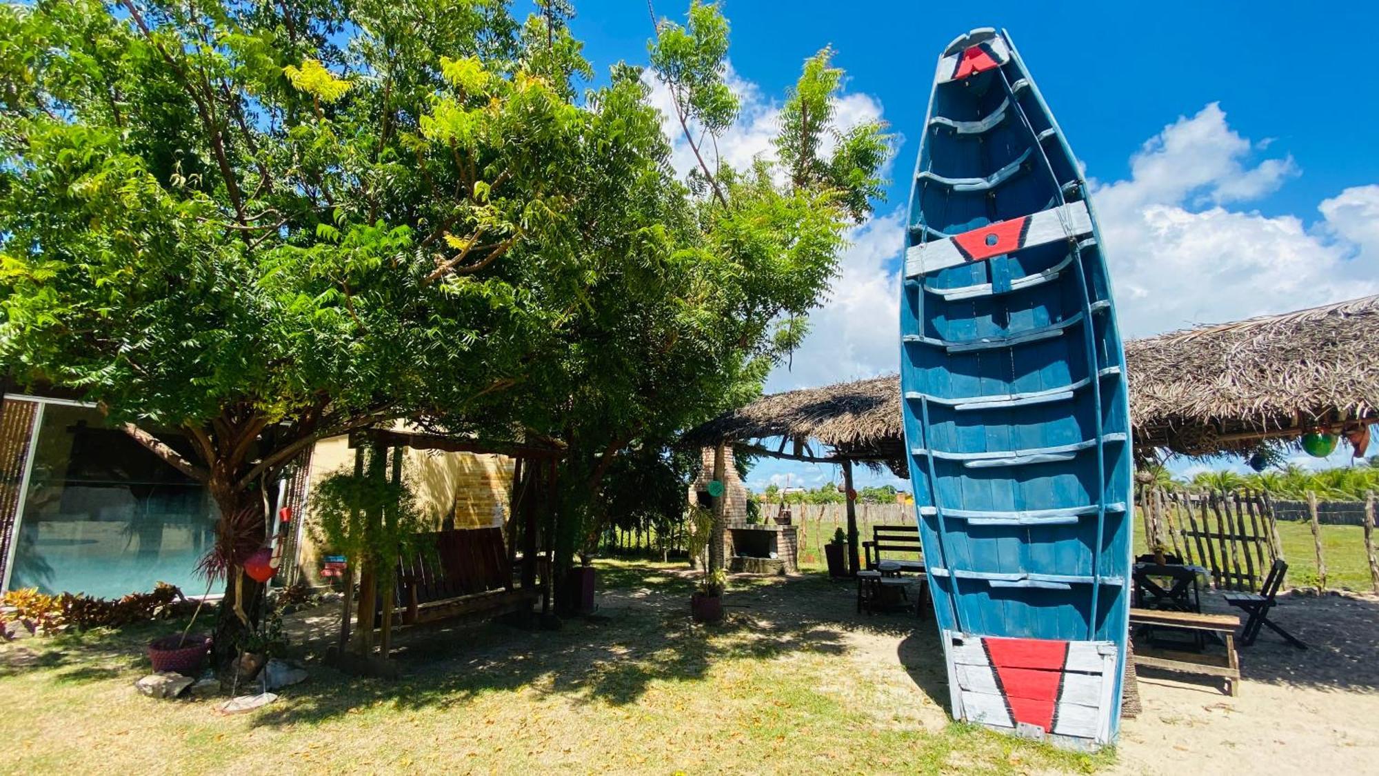 House Beach Macapa - Praia De Macapa Extérieur photo