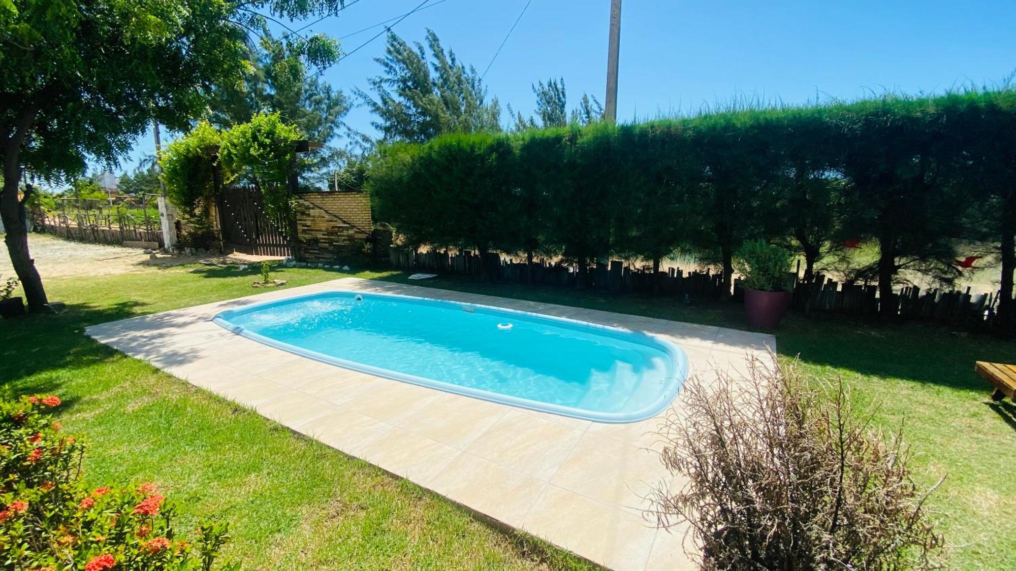 House Beach Macapa - Praia De Macapa Extérieur photo