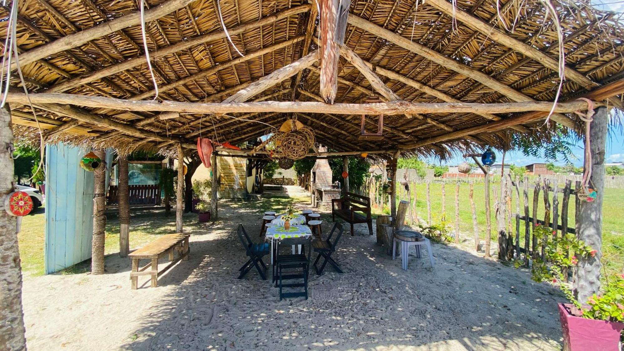 House Beach Macapa - Praia De Macapa Extérieur photo