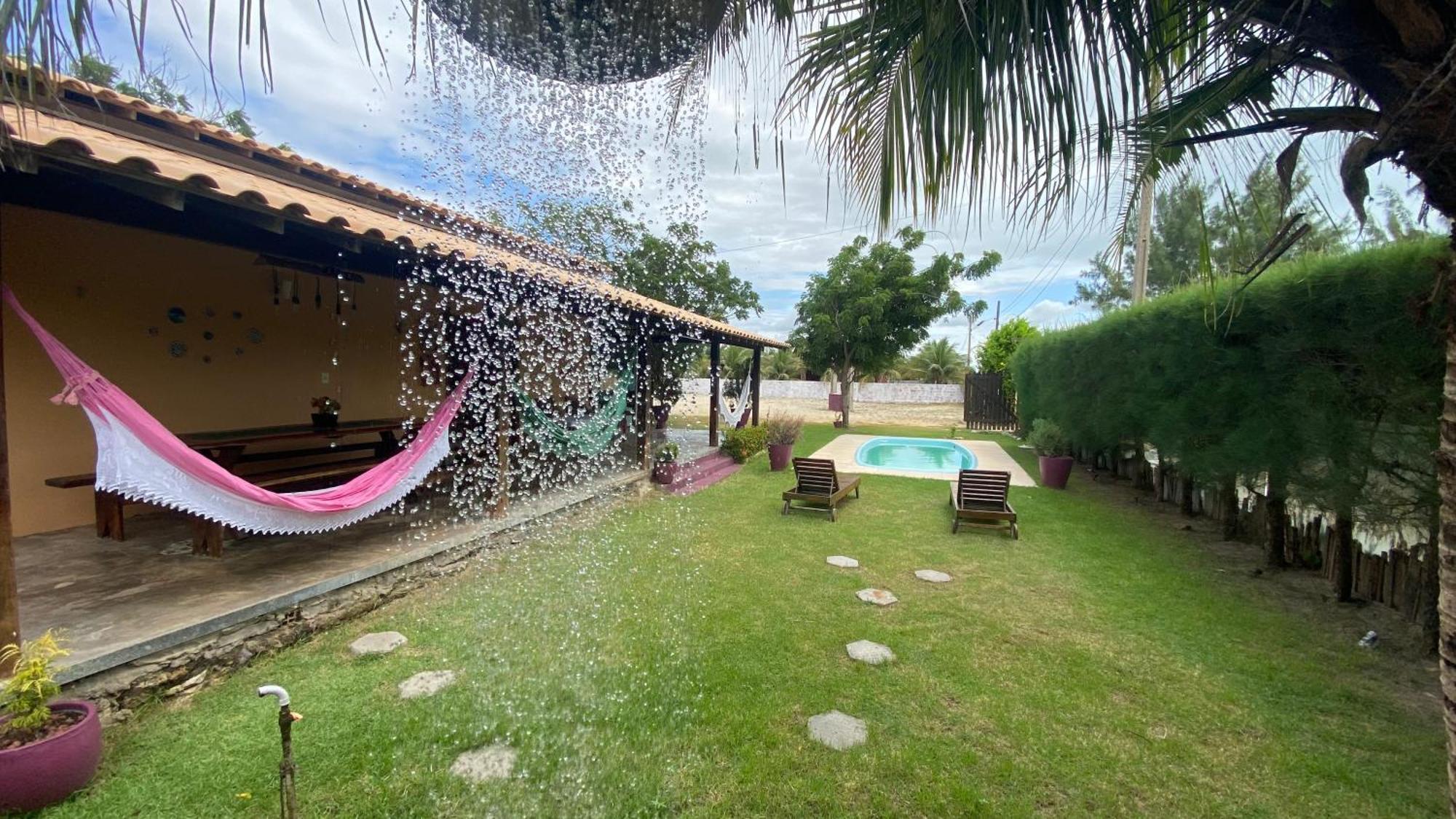 House Beach Macapa - Praia De Macapa Extérieur photo