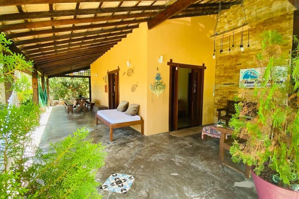 House Beach Macapa - Praia De Macapa Extérieur photo