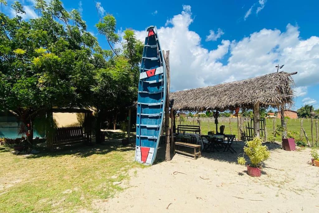 House Beach Macapa - Praia De Macapa Extérieur photo