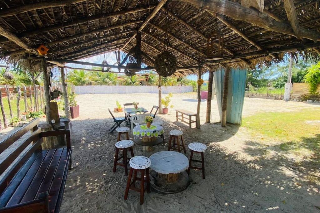House Beach Macapa - Praia De Macapa Extérieur photo