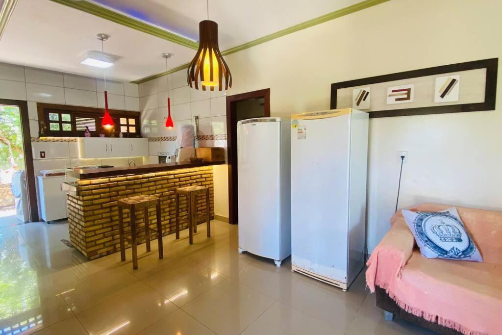House Beach Macapa - Praia De Macapa Extérieur photo