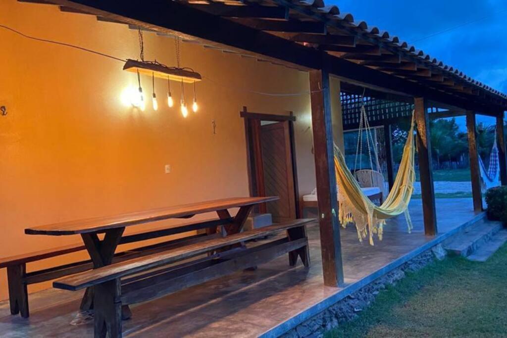 House Beach Macapa - Praia De Macapa Extérieur photo