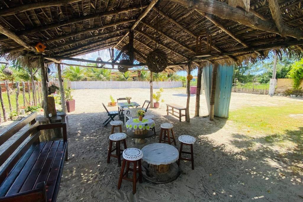 House Beach Macapa - Praia De Macapa Extérieur photo