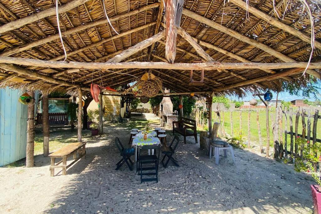 House Beach Macapa - Praia De Macapa Extérieur photo