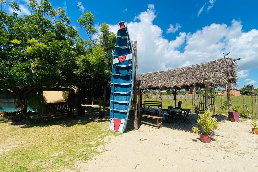 House Beach Macapa - Praia De Macapa Extérieur photo