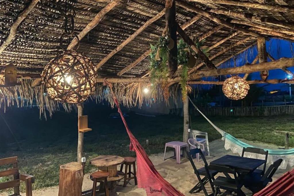 House Beach Macapa - Praia De Macapa Extérieur photo