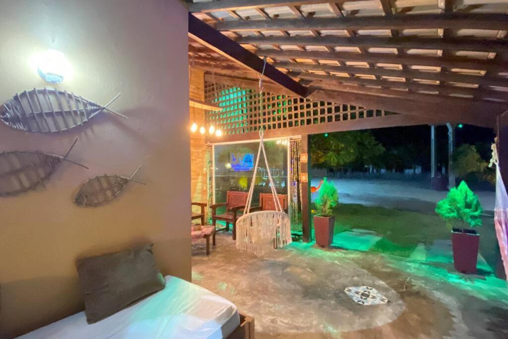 House Beach Macapa - Praia De Macapa Extérieur photo
