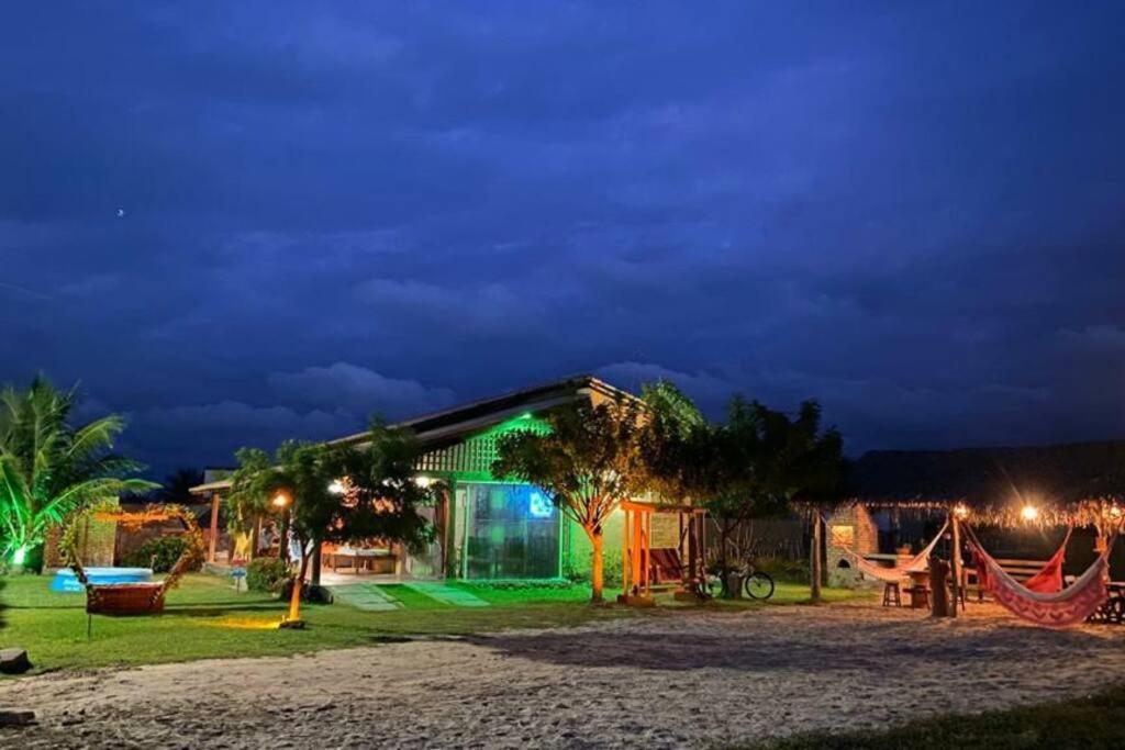 House Beach Macapa - Praia De Macapa Extérieur photo