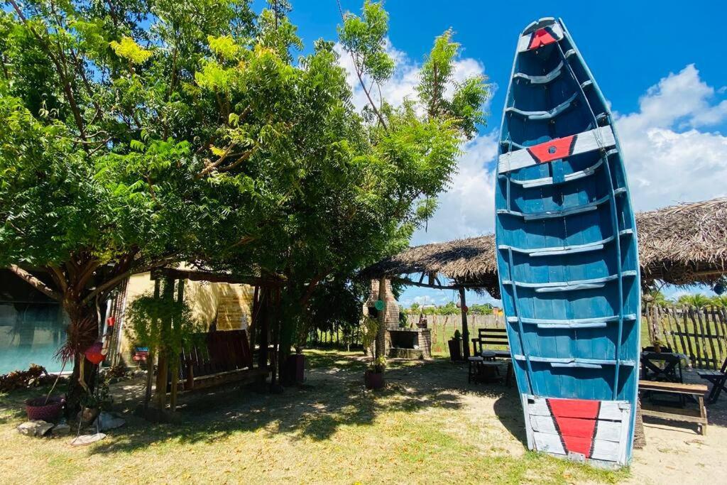 House Beach Macapa - Praia De Macapa Extérieur photo