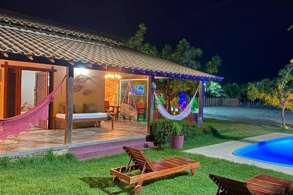 House Beach Macapa - Praia De Macapa Extérieur photo