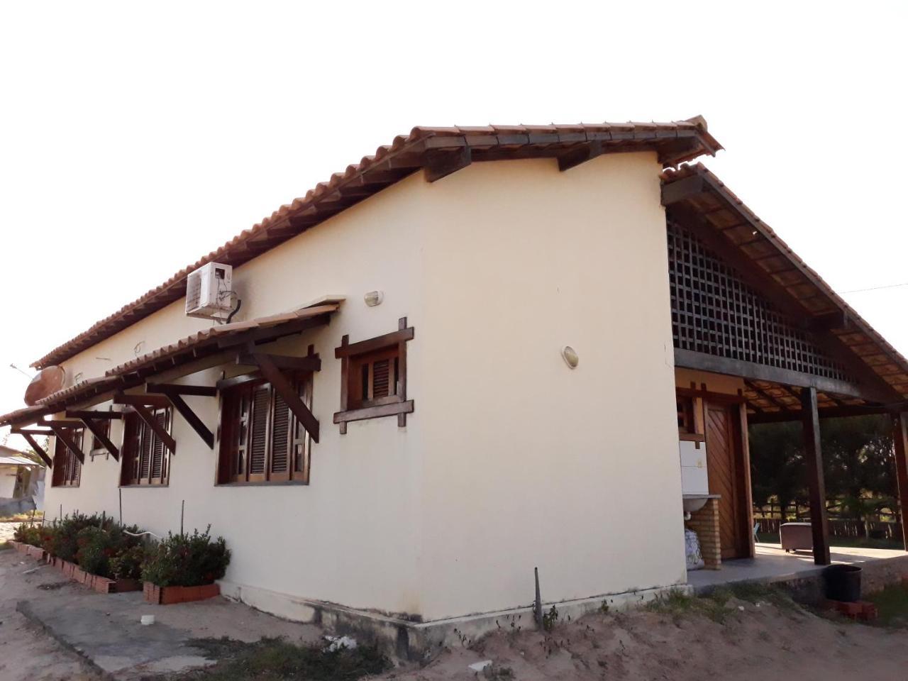 House Beach Macapa - Praia De Macapa Extérieur photo